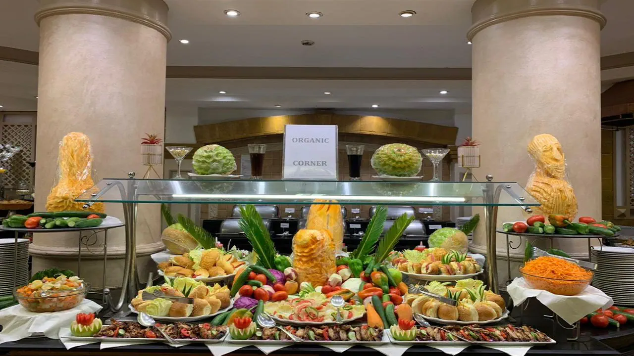 الفندق دايف ان ريزورت - شرم الشيخ